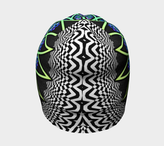 SACRED PLACES | BEANIE | IMRAN