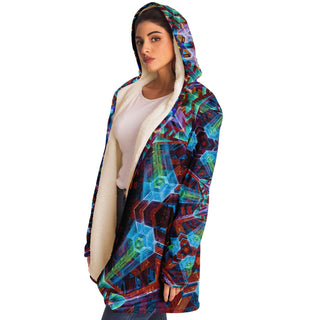 Dimitri Doorway | Cloak | Mike Cole