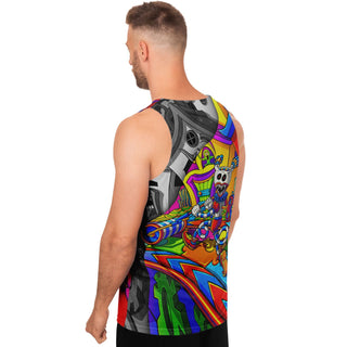 EMPTY | TANK TOP | SALVIADROID