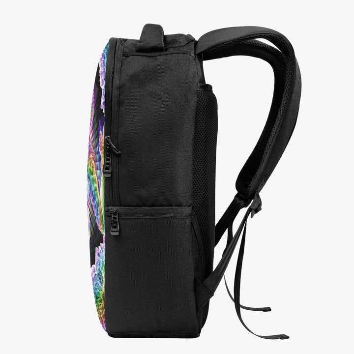GIFTS OF NATURE Laptop Backpack | SALVIA DROID