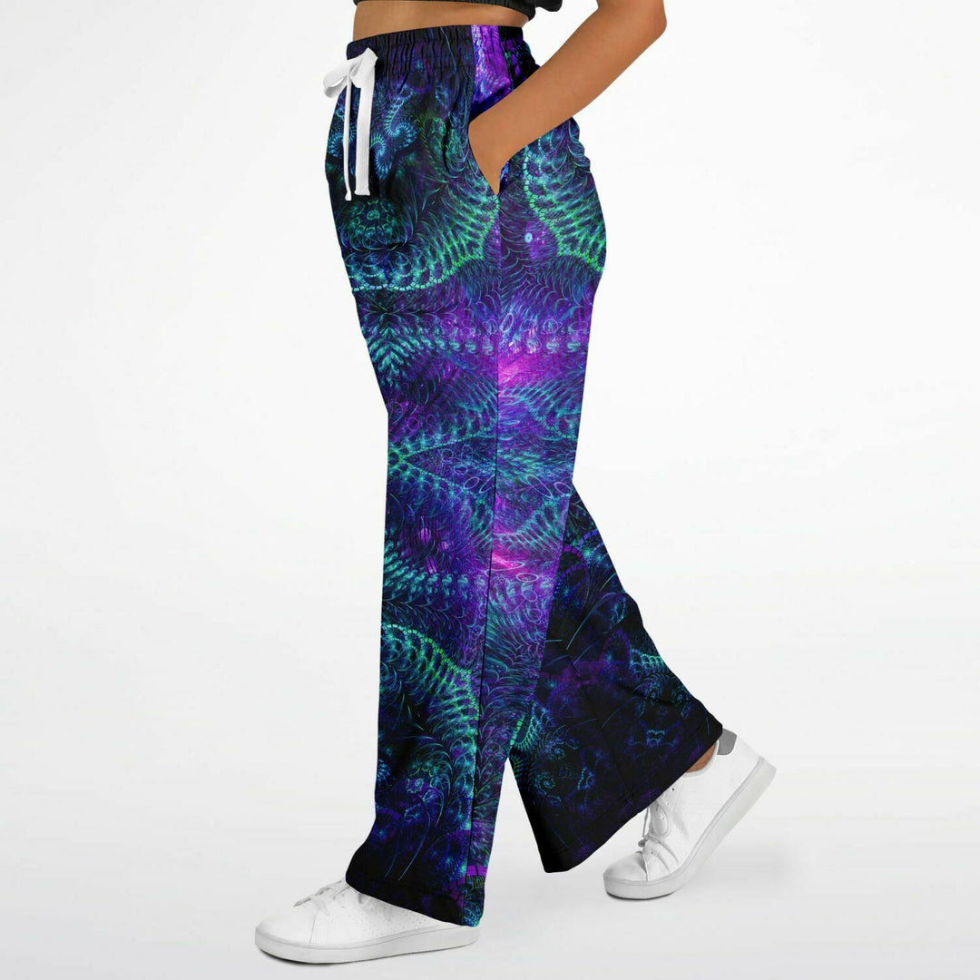 Psychedelic Flare Pants | Cameron Gray
