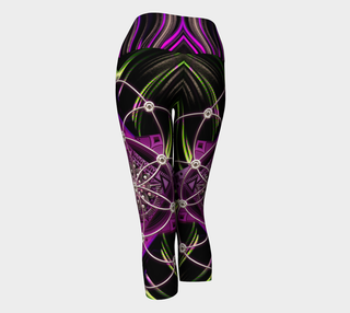 SEEDOFLIFE || YOGA CAPRIS || COSMIC SHIVA