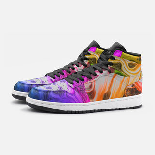 CALL ME BACK Unisex Sneaker | Mala Vida