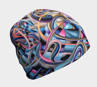 God Particle | Beanie | Psy Pix