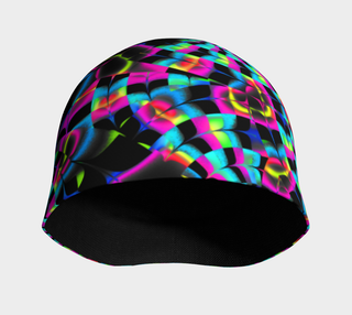 Psyoptical | Beanie | Hubert Solczynski