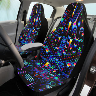 Mystic Move | Car Seat Cover | TAS Visuals