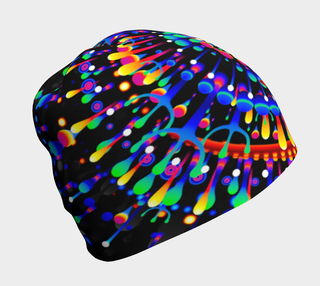 Bloom | Beanie | TAS Visuals