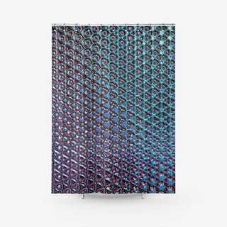 Stasis | Shower Curtain | Austin Blake