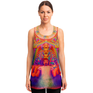 THE D33MST3R | TANK TOP | SALVIADROID