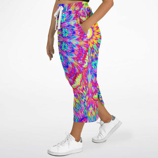 Acid Sun | Fashion Long Pocket Skirt | Makroverset