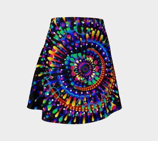 Bloom Flare Skirt | TAS Visuals