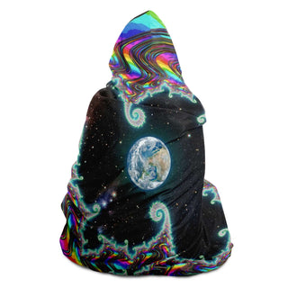 Tellus Mater | Hooded Blanket | Makroverset