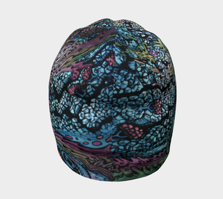 Leviathan Dusk | Beanie | James Fletcher