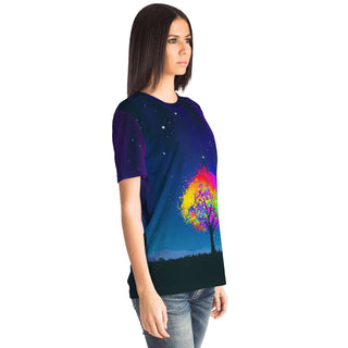 Tree of Magic | Unisex T-Shirt | Mandalazed