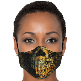 Skull | Face Mask | Luminokaya