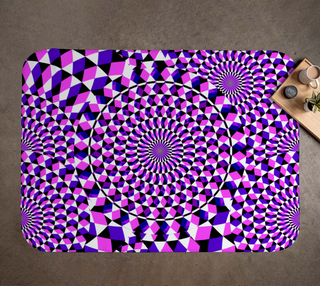 OPTICAL BLANKET| ART DESIGN WORKS