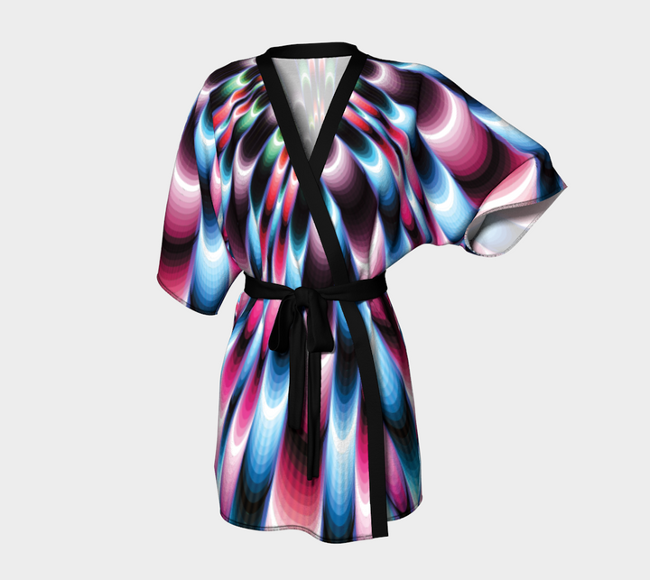 Zoom Kimono Robe | Rob Mack