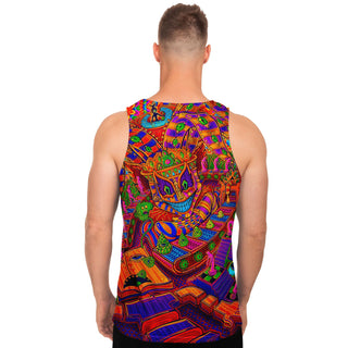 KAPPA FACTORY | TANK TOP | SALVIADROID