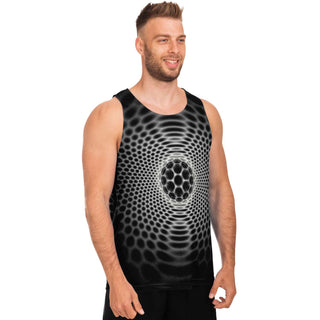 OCTOSPHERE | Unisex Tank Top | Luminokaya