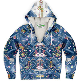 Jungle Flash | Zipper Hoodie | TAS Visuals