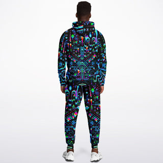 Game Hands Hoodie and Joggers | TAS Visuals