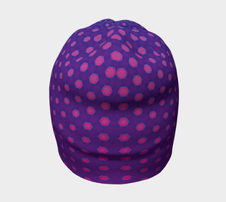 HEX BEE BEANIE | PSYPEPPER