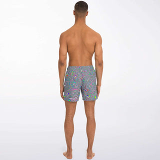 Acid | Swim Trunks | Hubert S