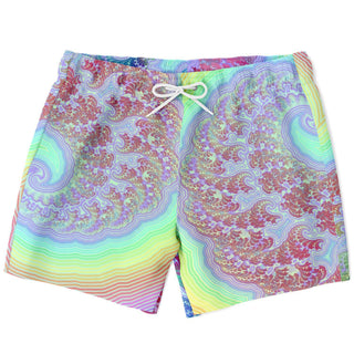 Rainbow Coast | Swim Shorts | James Fletcher