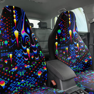 Mystic Move | Car Seat Cover | TAS Visuals