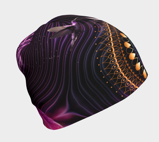 Humming || Beanie robe by Cosmic Shiva