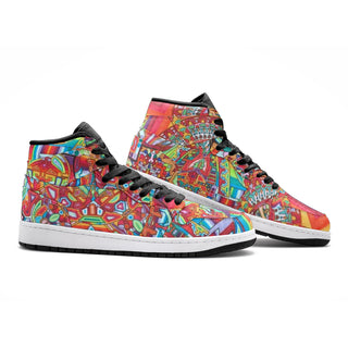 LACHLAN WARDLAW | MANTRA TR UNISEX SNEAKER