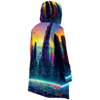 Future tech cloak | Acidmath Guy