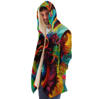 Dragon Cloak | Michael Garfield