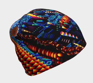 TAS Visuals Beanie