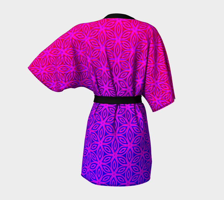 Sacral Bloom | Kimono Robe | Hakan Hisim