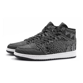 Labyrinth Unisex Sneaker TR | Brock Springstead