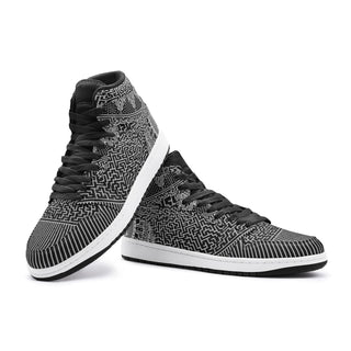 Labyrinth Unisex Sneaker TR | Brock Springstead