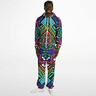 Eternal Hallway Onesie Jumpsuit | ALGA Artworks