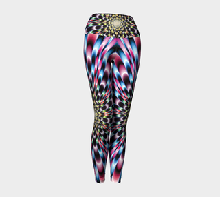 Zoom Yoga Leggings | Rob Mack