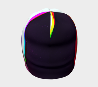 Psychedelic Energy Hands Beanie | PHAZED