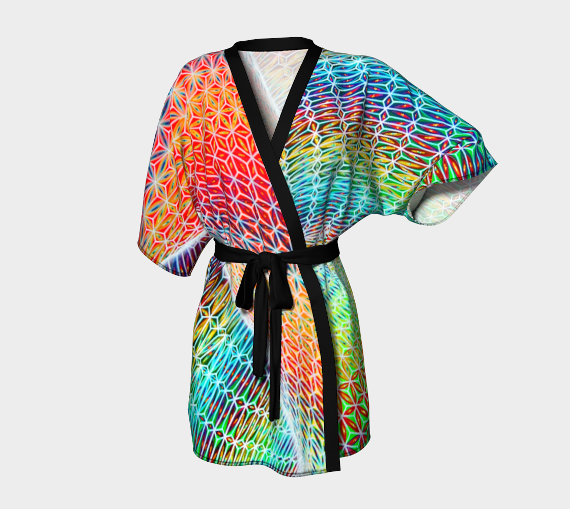 Vortex Kimono | Bart Van Hertum – ACIDMATH STORE