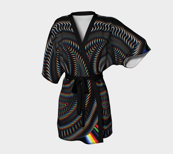 Waveform | Kimono Robe | Hakan Hisim