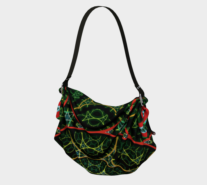 Fractal Forest Origami Tote | Rob Mack