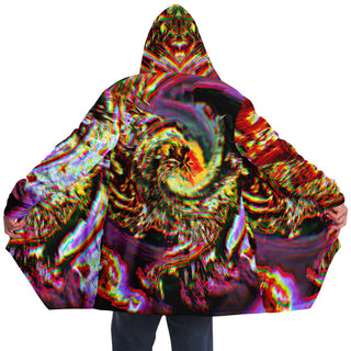 Dragon Peak | Cloak | Makroverset
