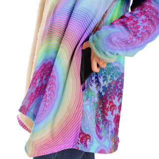 Rainbow Coast | Cloak | James Fletcher