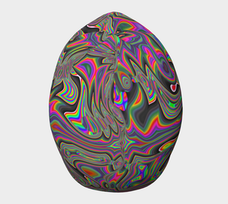 Psychedelic | Beanie | Hubert Solczynski