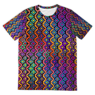 Rainbow Healing | Unisex T-Shirt | Hakan Hisim