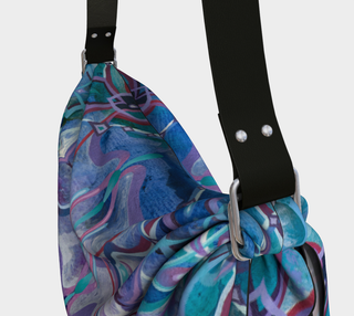 Starfire Web Origami Tote | Dylan Thomas Brooks