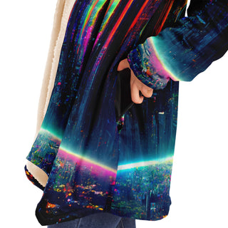 Future tech cloak | Acidmath Guy