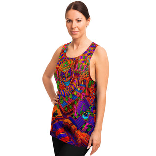 KAPPA FACTORY | TANK TOP | SALVIADROID